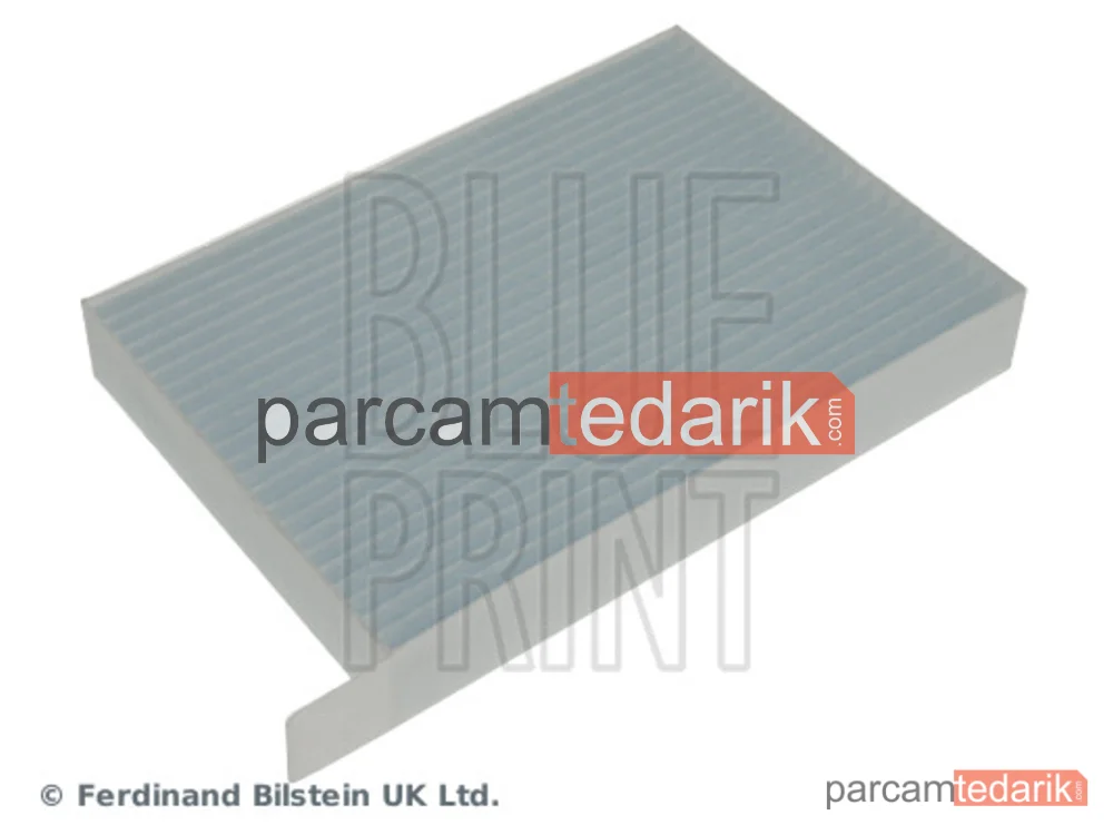 BLUEPRINT ADK82508 | Polen Filtresi — Opel Agila B, Suzuki SPLASH