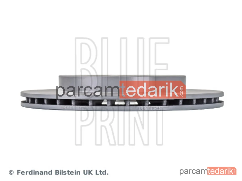 BLUEPRINT ADK84311 | Fren Diski — Suzuki Vitara