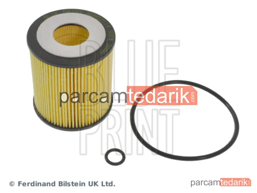 ADM52114 | Yağ Filtresi — Ford Mondeo III, Ford Mondeo III Sedan, Ford Mondeo III Turnier