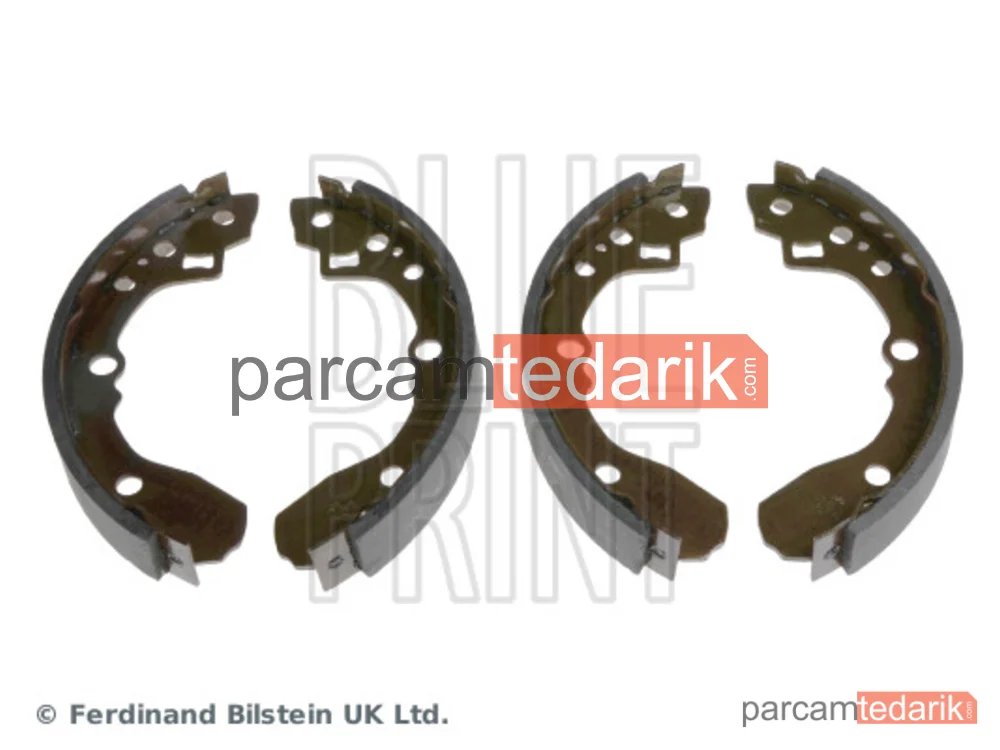 ADM54140 | Fren Balatası — Kia Rio I Hatchback, Mazda 626 II, Mazda 626 II Hatchback