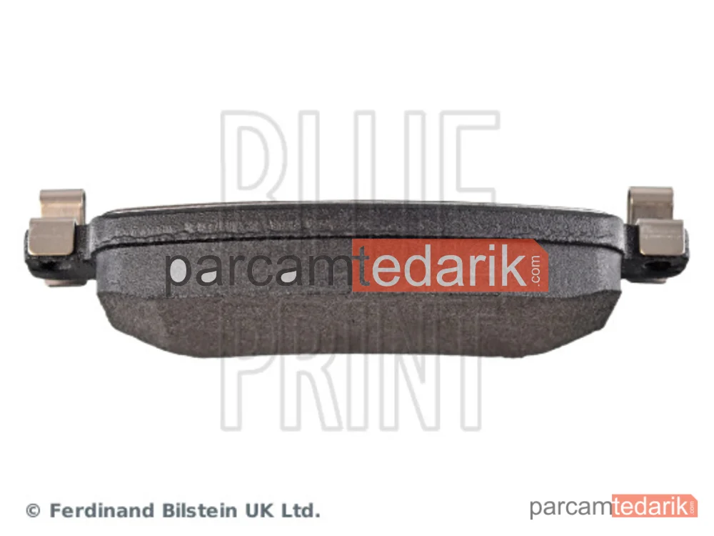 BLUEPRINT ADM542112 | Fren Balatası — Mazda 6 Sedan, Mazda 6 Station wagon