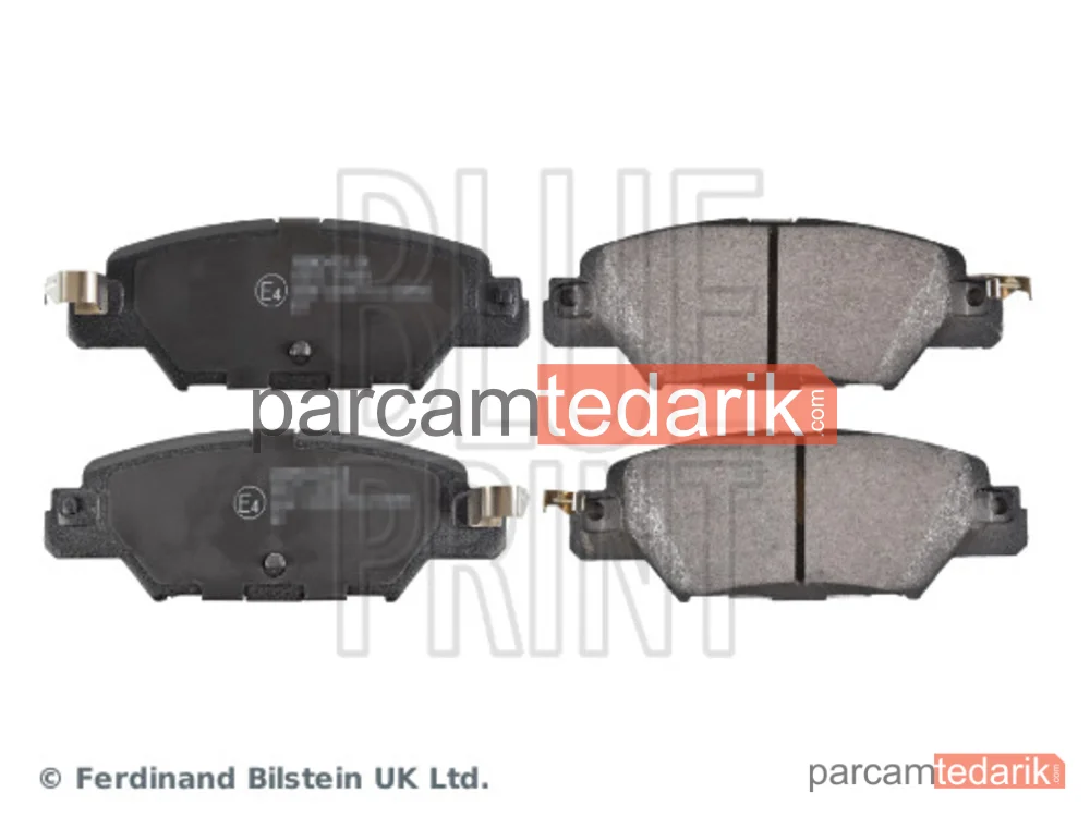 ADM542114 | Fren Balatası — Mazda CX-5, Mazda CX-5 Van