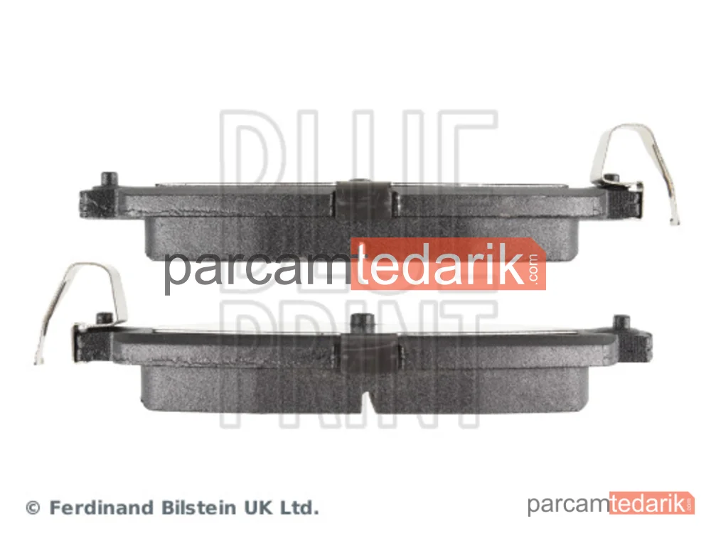 BLUEPRINT ADM542114 | Fren Balatası — Mazda CX-5, Mazda CX-5 Van