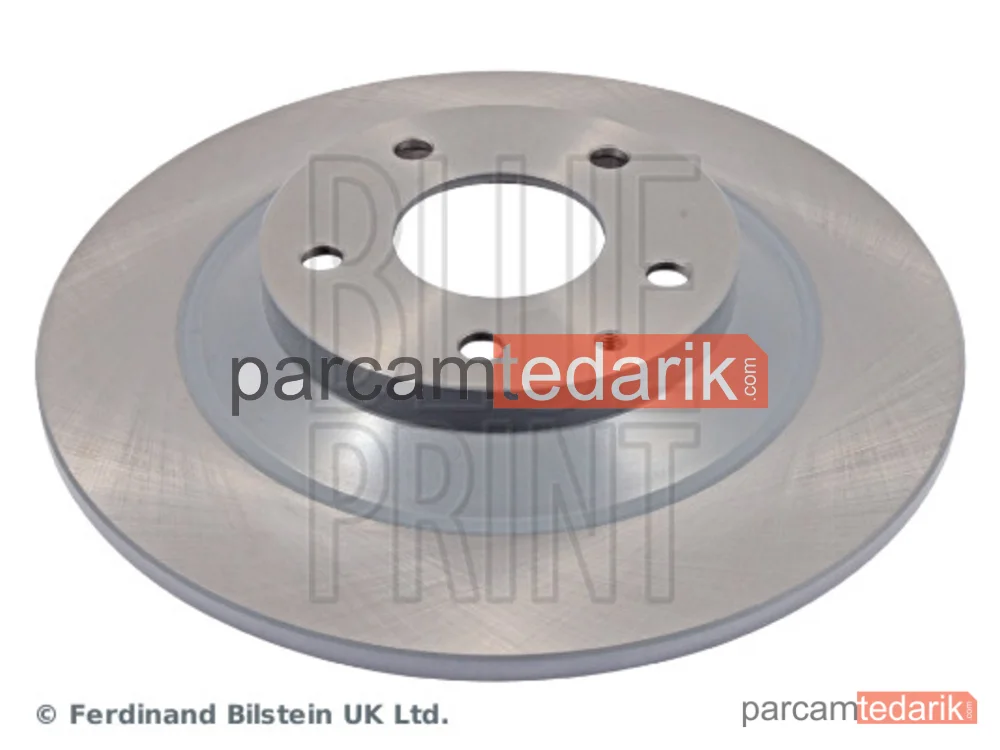 ADM543124 | Fren Diski — Mazda CX-30, Mazda CX-5, Mazda CX-5 Van