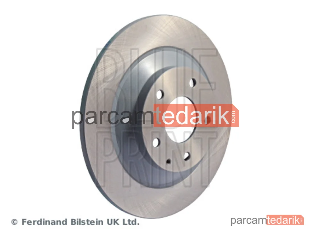 BLUEPRINT ADM543124 | Fren Diski — Mazda CX-30, Mazda CX-5, Mazda CX-5 Van