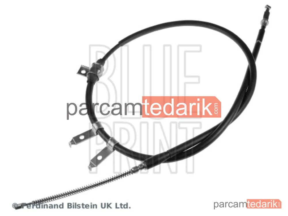 ADM546138 | Teller ve Halatlar — Ford Ranger, Mazda BT-50 Pick-up
