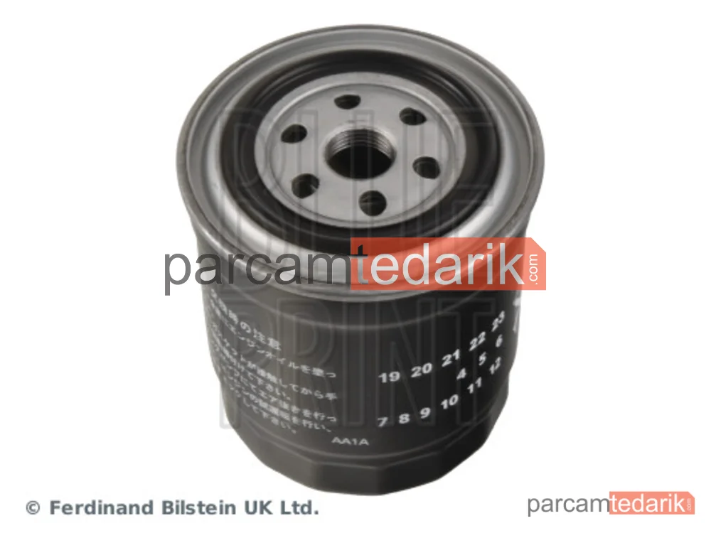 BLUEPRINT ADN12355 | Yakıt Filtresi — Nissan Navara NP300