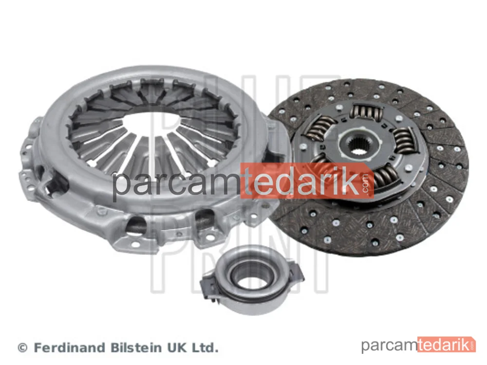 Debriyaj Seti — Nissan NP300, Nissan Pick UP - ADN130141