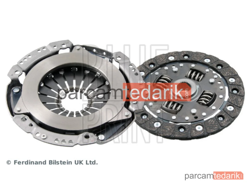 BLUEPRINT ADN130144 | Debriyaj Seti — Nissan Micra III