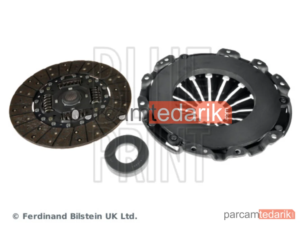 BLUEPRINT ADN130194 | Debriyaj Seti — Nissan Navara NP300, Nissan Pathfinder III