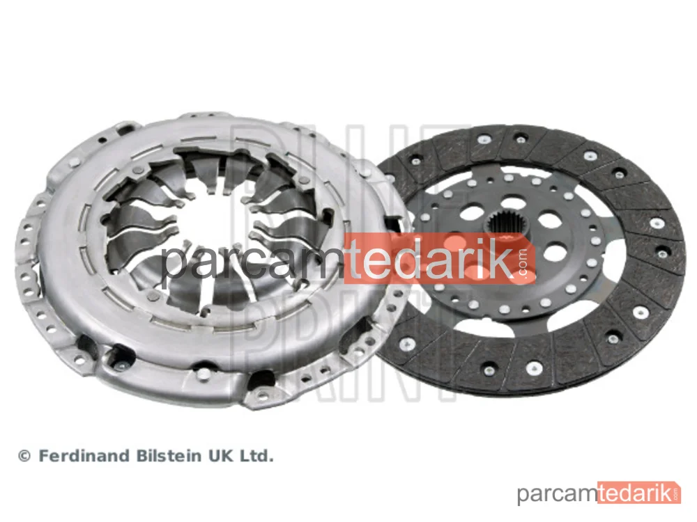 ADN130220 | Debriyaj Seti — Dacia Duster, Dacia Duster Kasa/SUV, Dacia LODGY