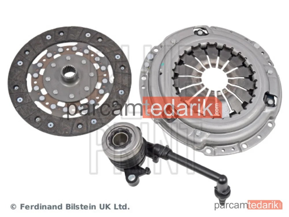 ADN130232 | Debriyaj Seti — Nissan Qashqai I