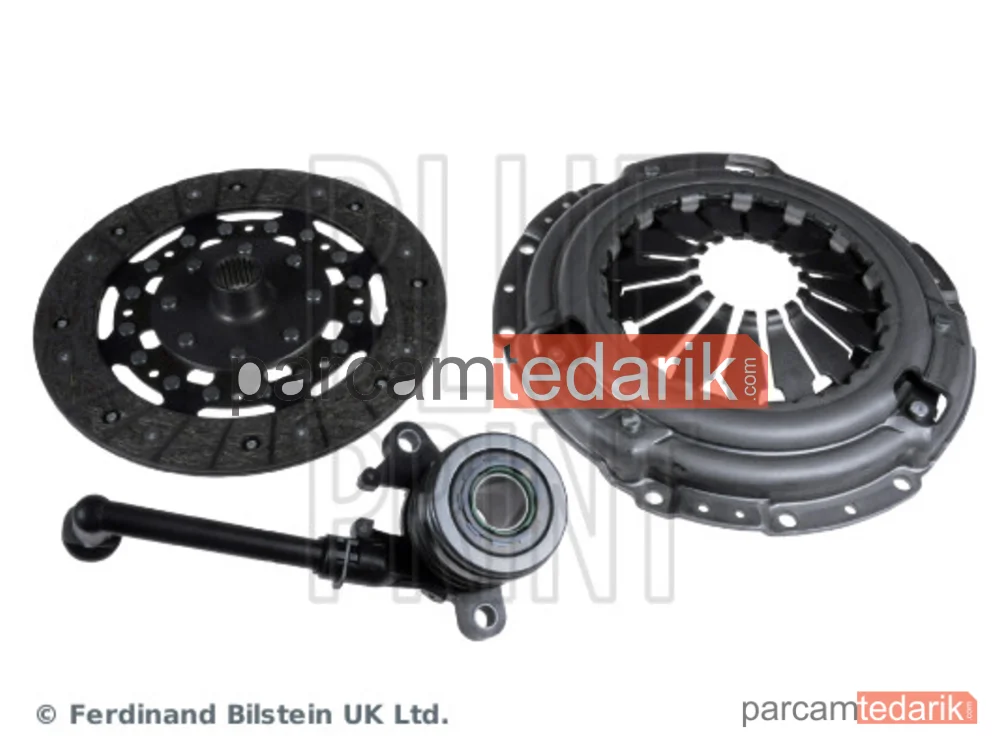 Debriyaj Seti — Nissan X-Trail II, Nissan Qashqai I - ADN130234
