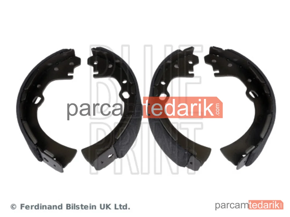 ADN14144 | Fren Balatası — Nissan NP300 Pickup, Nissan PICK UP, Nissan Terrano I