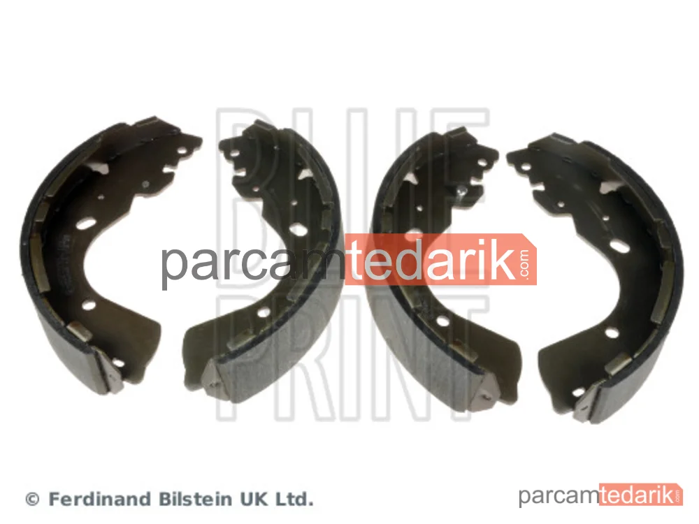 ADN14166 | Fren Balatası — Ford Ranger, Nissan Navara NP300, Nissan Navara NP300 Pick-up