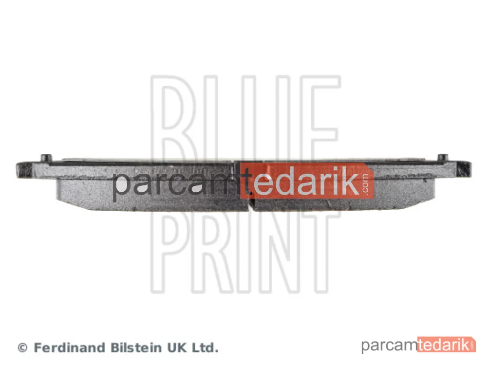 BLUEPRINT ADN142121 | Fren Balatası — Nissan NP300 Pickup, Nissan PICK UP