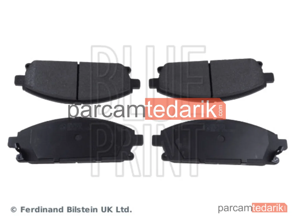 ADN142123 | Fren Balatası — Nissan