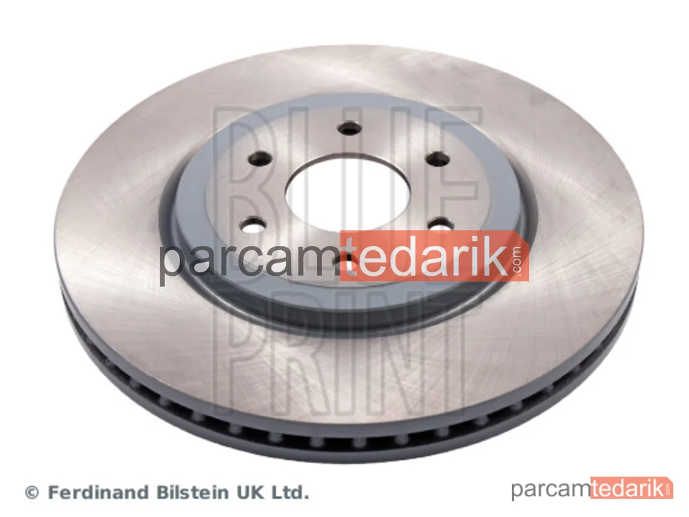 ADN143118 | Fren Diski — Nissan Navara NP300, Nissan Navara NP300 Platform şasi, Nissan Pathfinder III