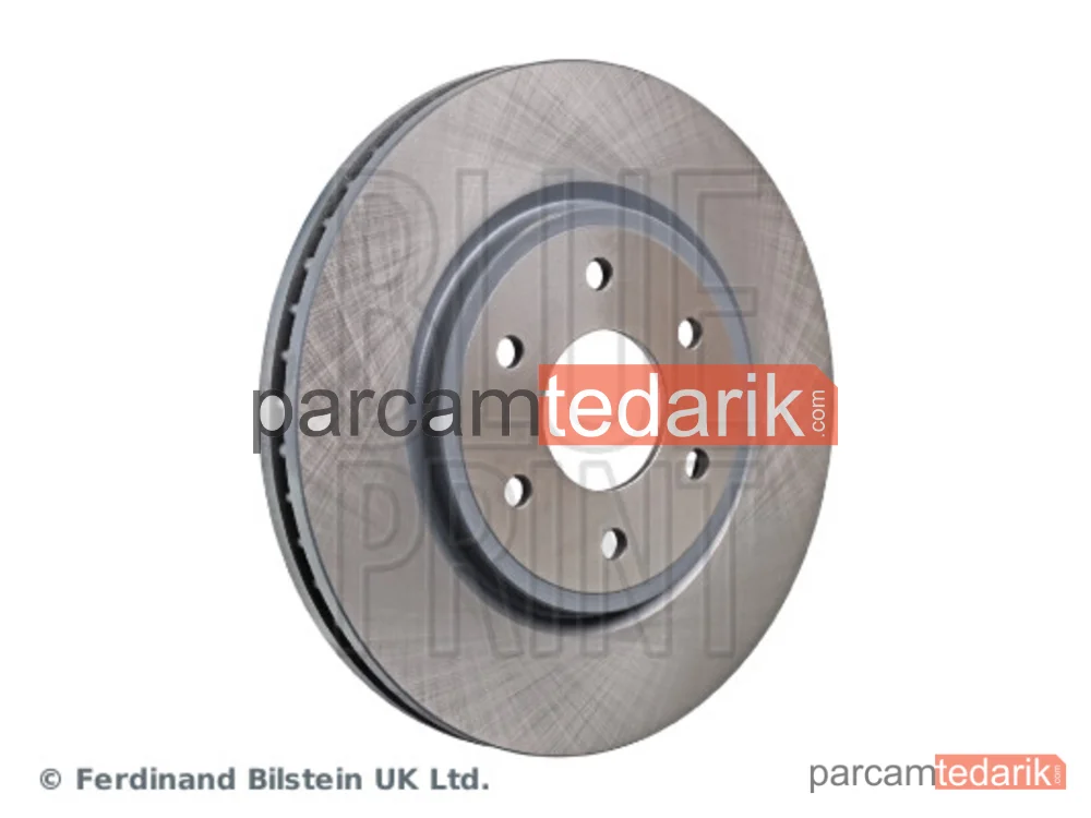 BLUEPRINT ADN143126 | Fren Diski — Nissan Navara NP300, Nissan Navara NP300 Platform şasi, Nissan NP300 Pickup