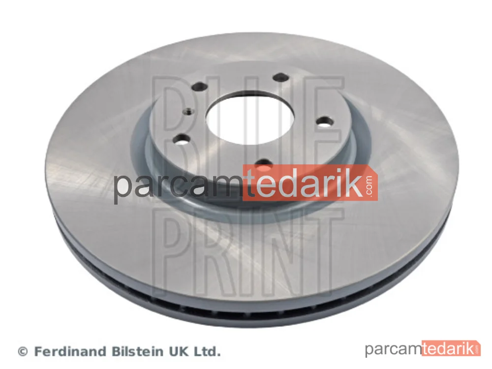ADN143143 | Fren Diski — Infiniti G Sedan, Nissan 350Z Coupe, Nissan 350Z Roadster