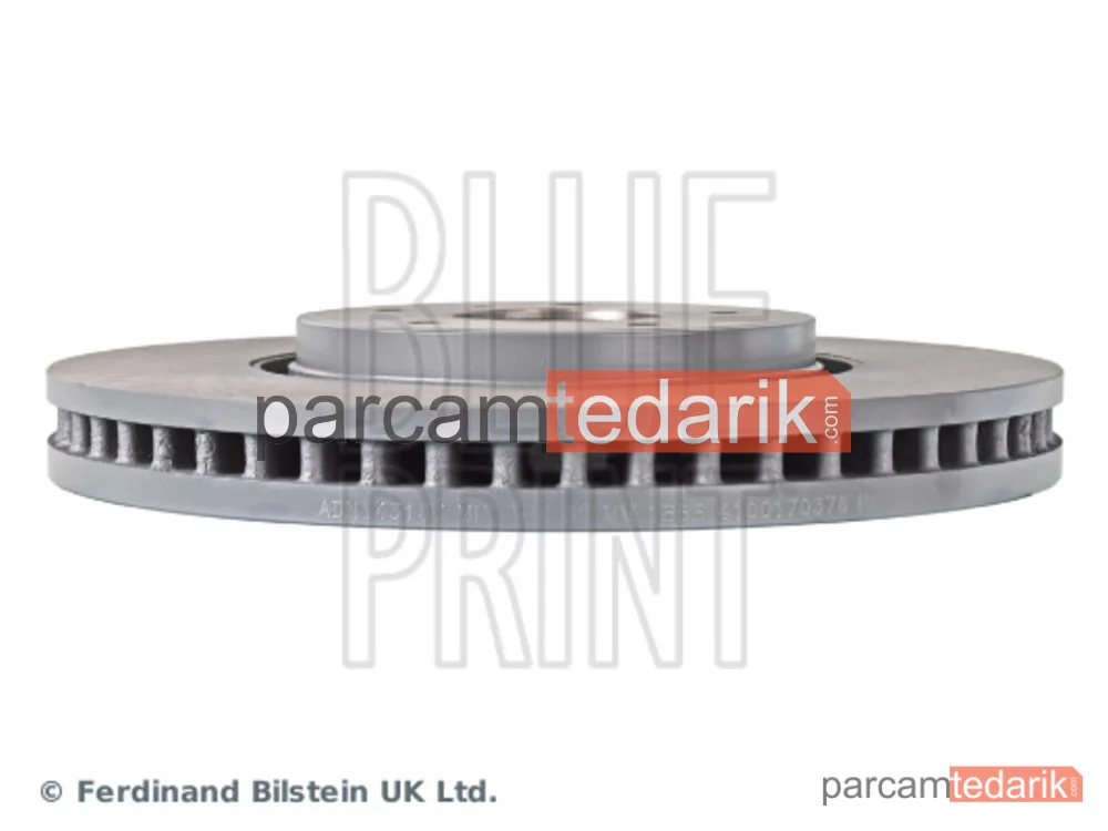 BLUEPRINT ADN143157 | Fren Diski — Infiniti EX, Infiniti FX, Infiniti G Cabrio
