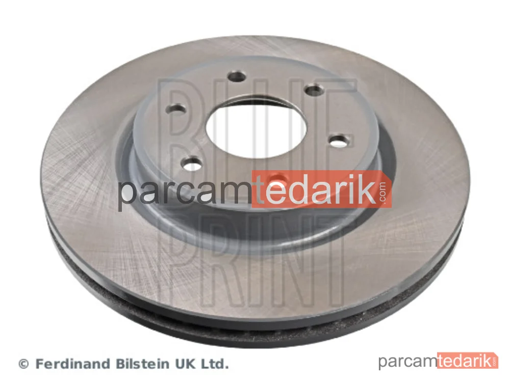 ADN143172 | Fren Diski — Nissan Navara NP300, Nissan Navara NP300 Pick-up, Renault Alaskan