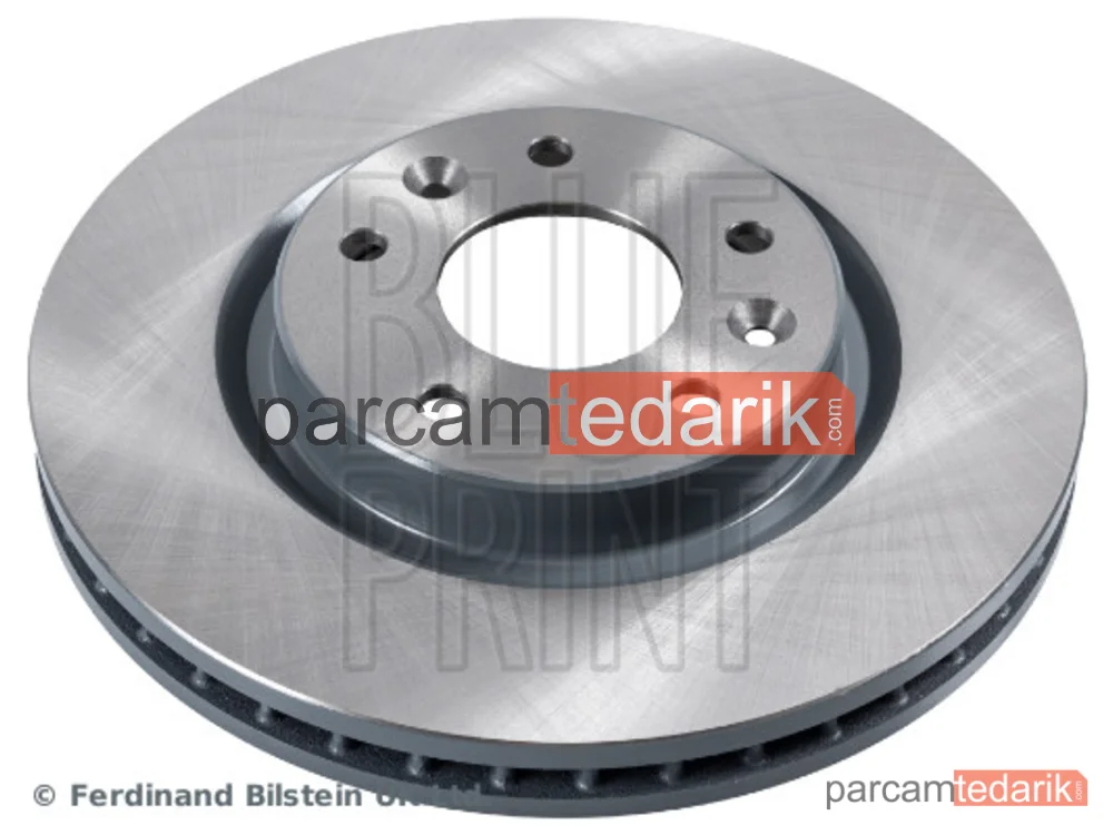 Fren Diski — Nissan X-Trail III, Renault Kadjar, Nissan Qashqai II - ADN143176