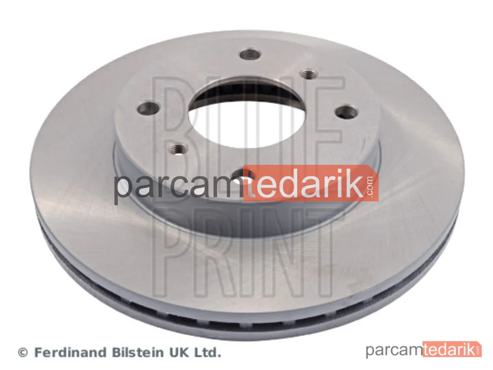 ADN14341 | Fren Diski — Nissan 200SX, Nissan Almera II, Nissan Almera II Hatchback