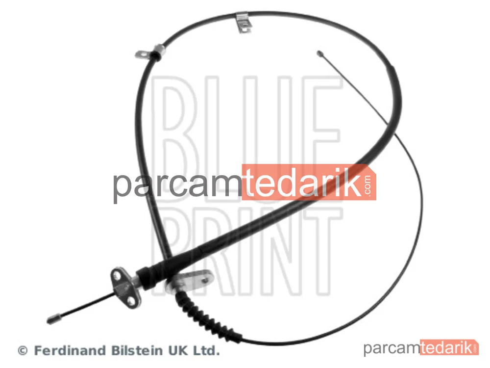 ADN146295 | Teller ve Halatlar — Nissan PICK UP