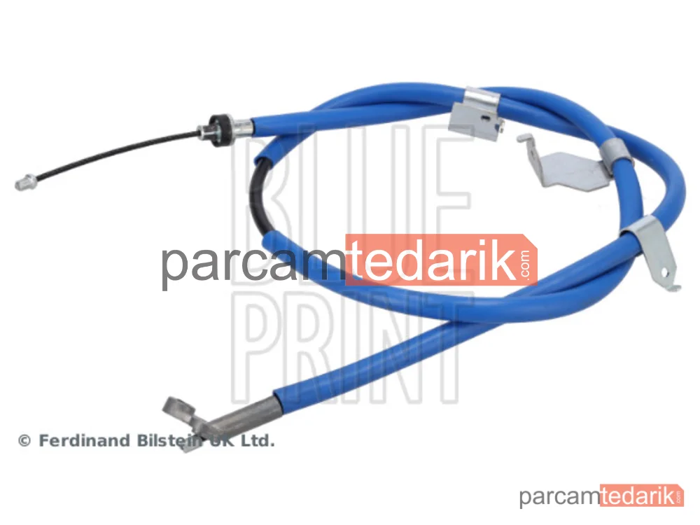 ADN146348 | Teller ve Halatlar — Nissan Qashqai I