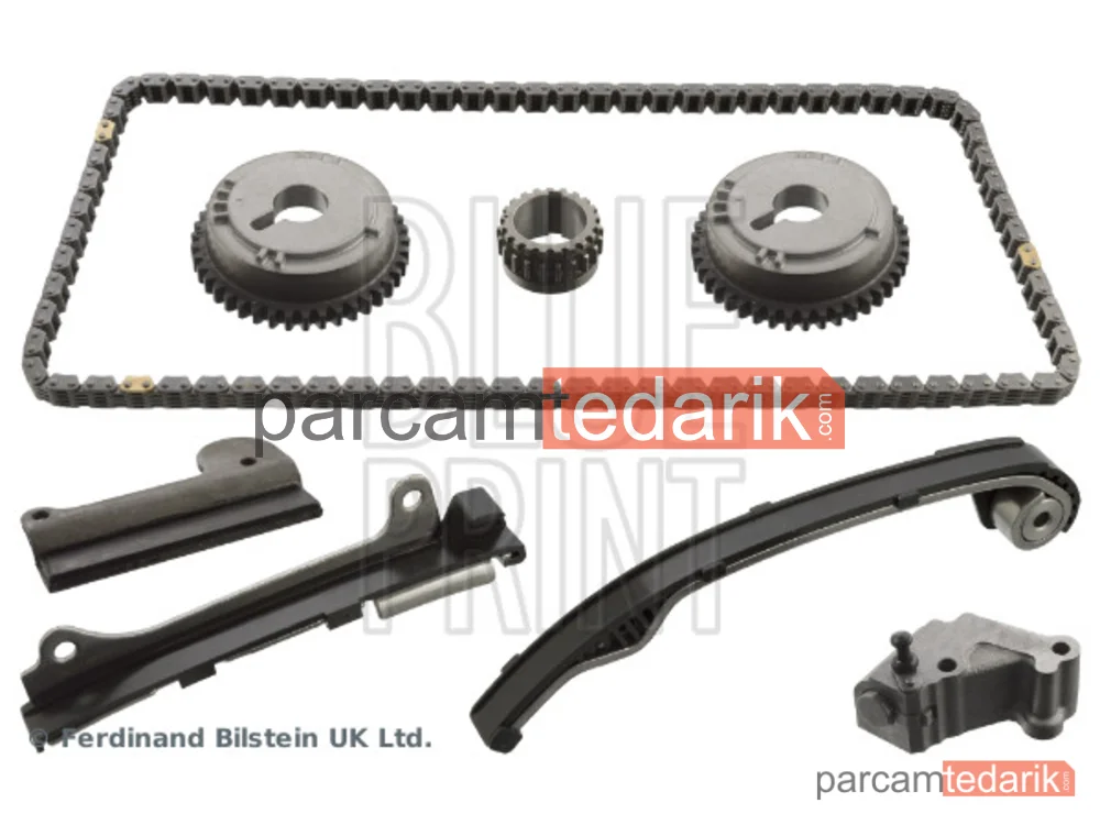 ADN17315 | Triger Zinciri Seti — Nissan Almera II, Nissan Almera II Hatchback