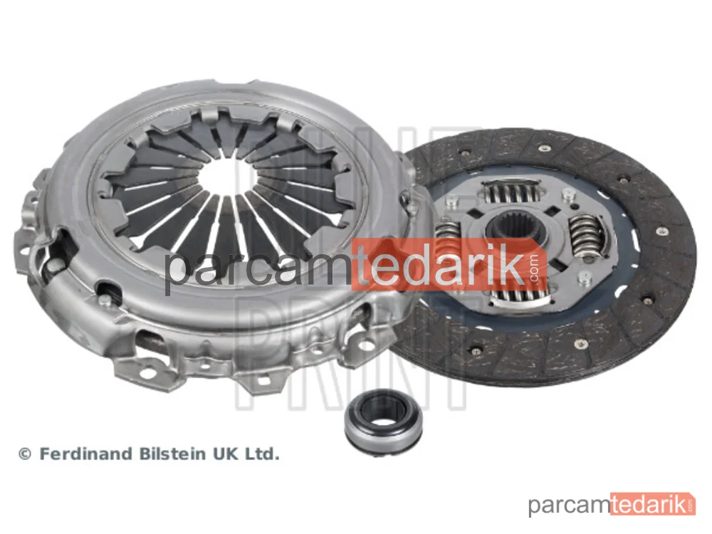 Debriyaj Seti — Citroen C4 I, Citroen Xantia, Citroen C2 - ADP153023