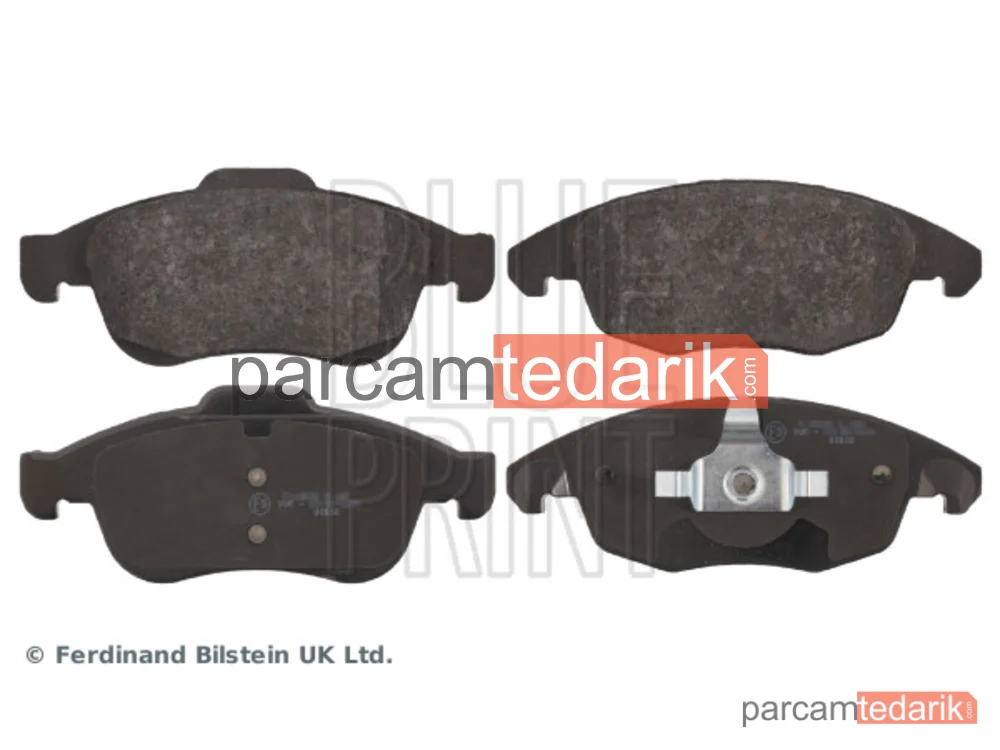 ADP154201 | Fren Balatası — Citroen Berlingo, Peugeot Partner, Citroen Berlingo Multispace
