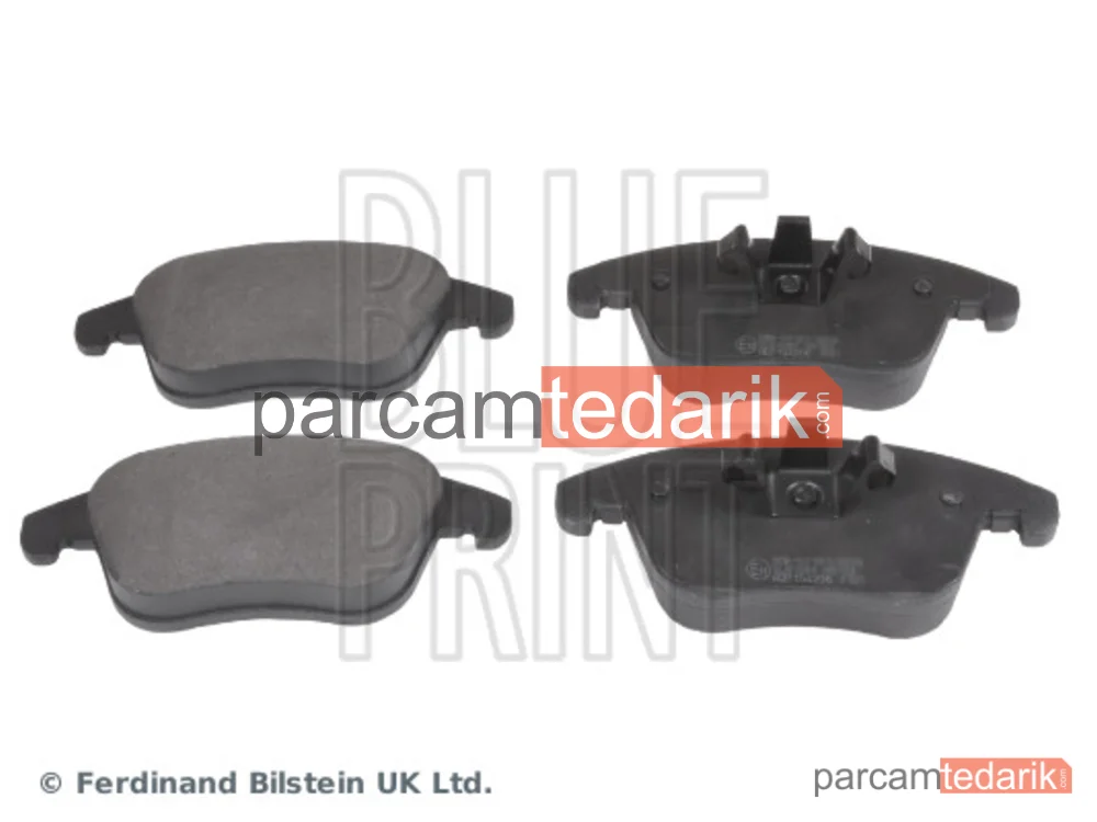 ADP154206 | Fren Balatası — Citroen DS5, Citroen DS4, DS 5