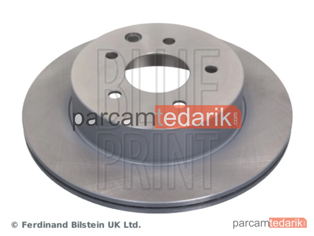 Fren Diski (Arka) — Nissan X-Trail III, Nissan X-Trail II, Renault Koleos I - ADP154314
