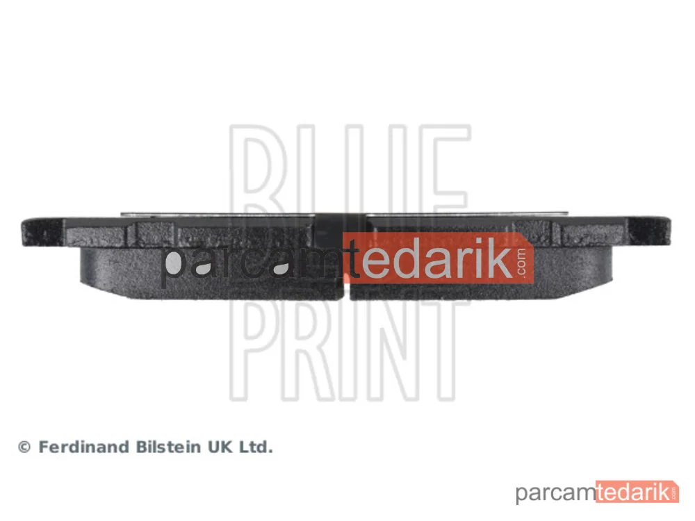 BLUEPRINT ADS74233 | Fren Balatası (Arka) — Subaru Impreza, Subaru Legacy IV, Subaru Forester
