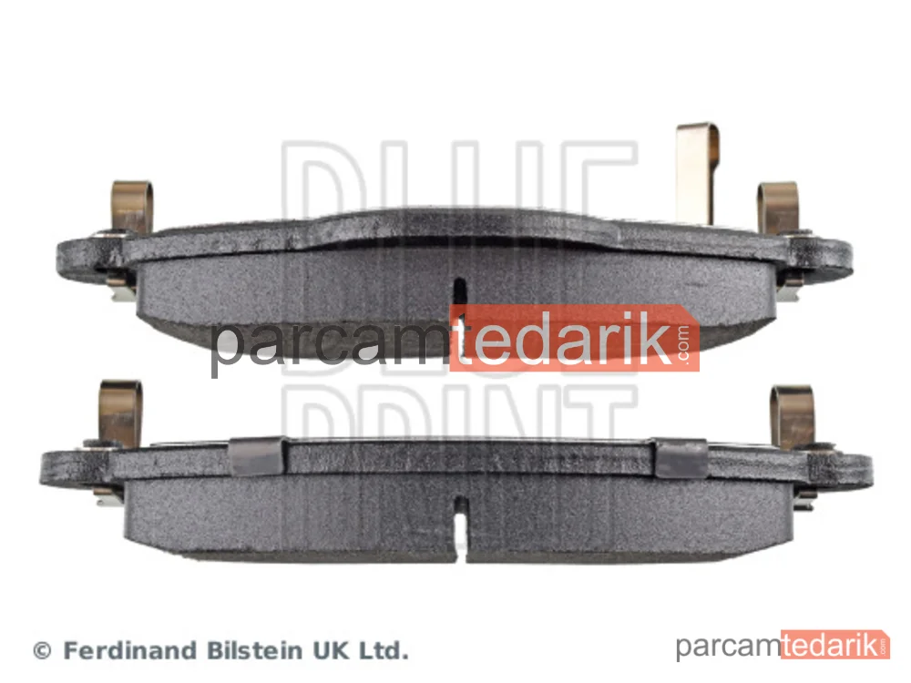 BLUEPRINT ADT342139 | Fren Balatası — Toyota Yaris