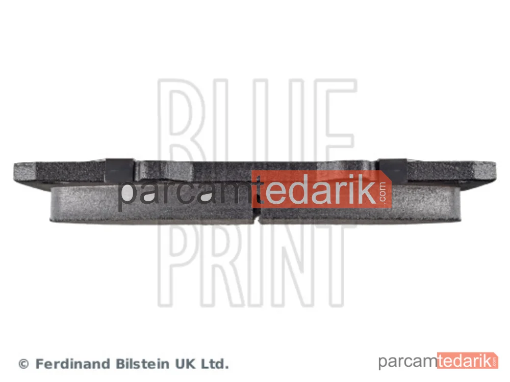 BLUEPRINT ADT342191 | Fren Balatası — Toyota Hilux VII Pick-up, Toyota Hilux VIII Pick-up