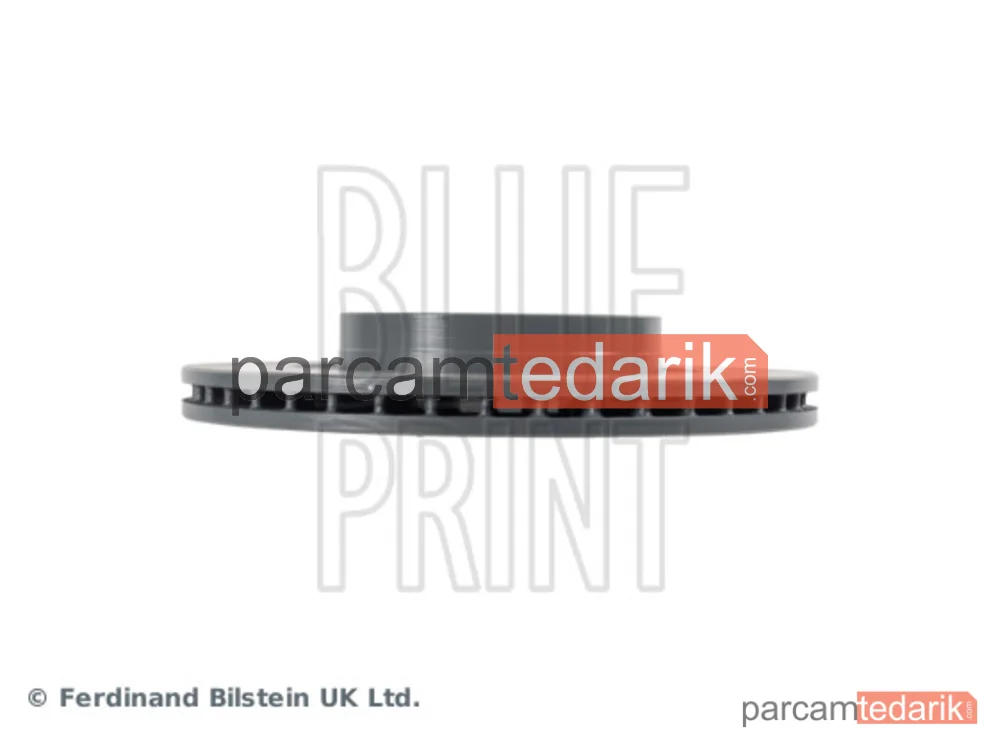 BLUEPRINT ADT343107 | Fren Diski — Toyota Land Cruiser 90