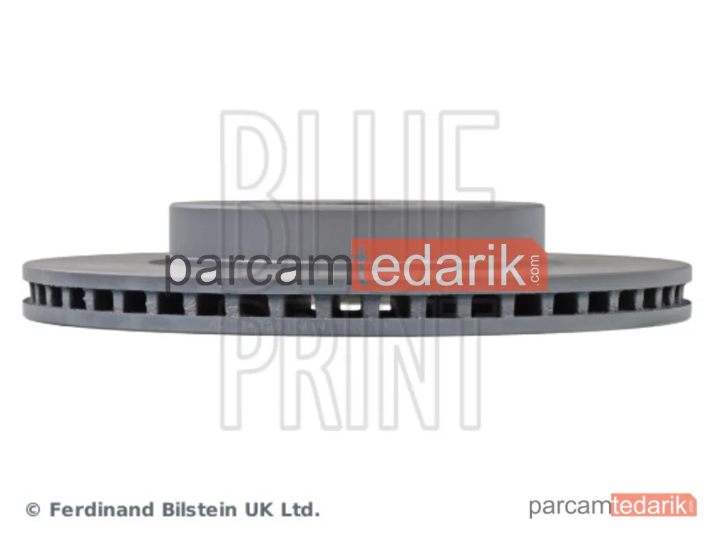 BLUEPRINT ADT343261 | Fren Diski — Toyota Auris, Toyota Corolla