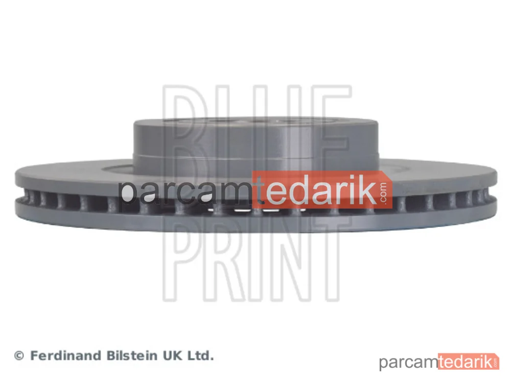 BLUEPRINT ADT343309 | Fren Diski — Toyota Yaris