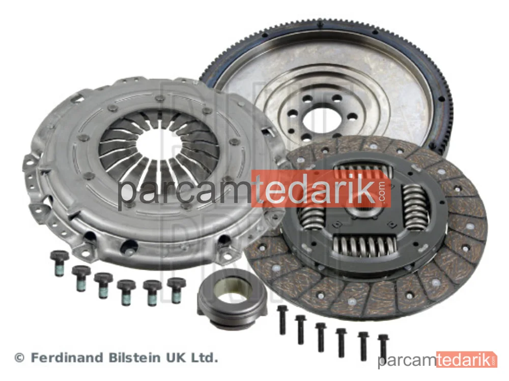 Debriyaj Seti — VW Touran, VW Golf Plus V, VW Golf V - ADV183059