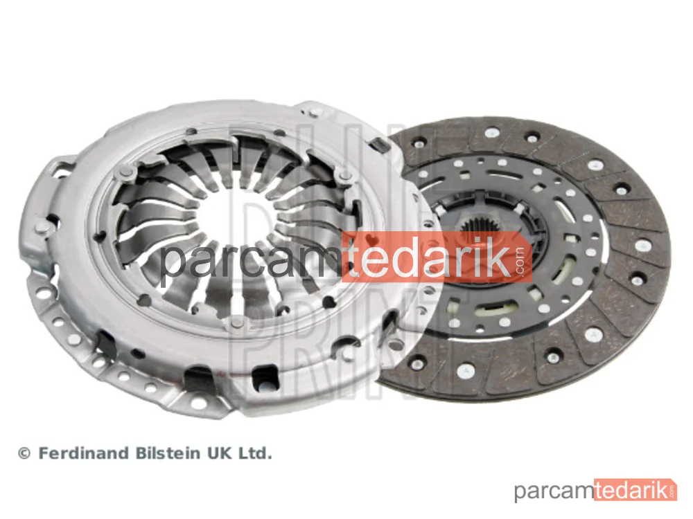 Debriyaj Seti — Opel Meriva B MPV, Opel Astra J GTC, Opel Astra J - ADW193088