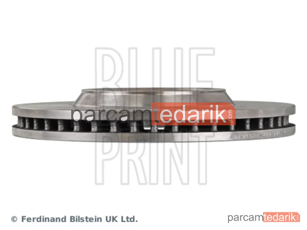 BLUEPRINT ADZ94328 | Fren Diski — Ön Havalı Isuzu DMAX 2WD 02-/ 256×6