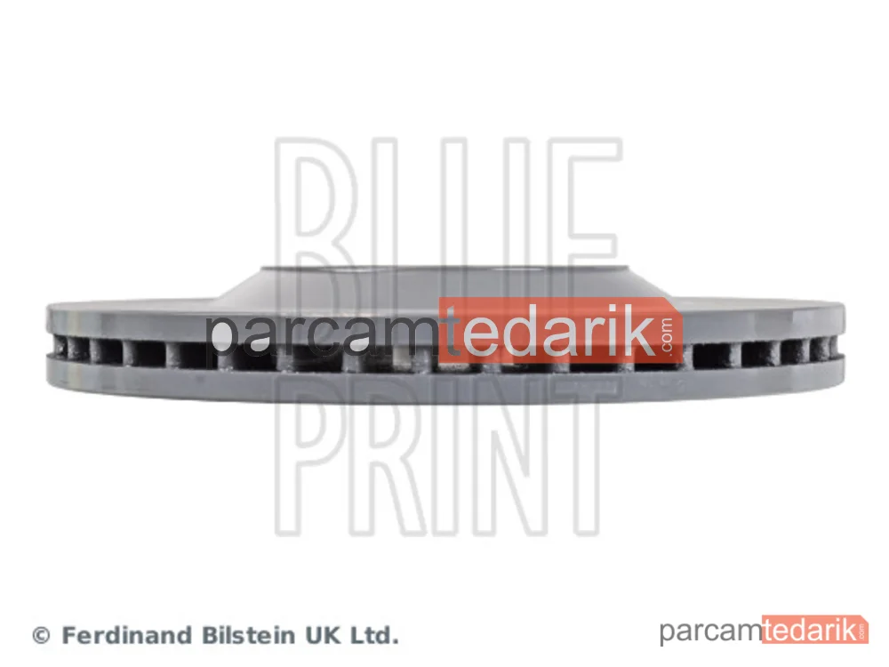 BLUEPRINT ADZ94331 | Fren Diski — Isuzu D-Max I, Isuzu D-Max II