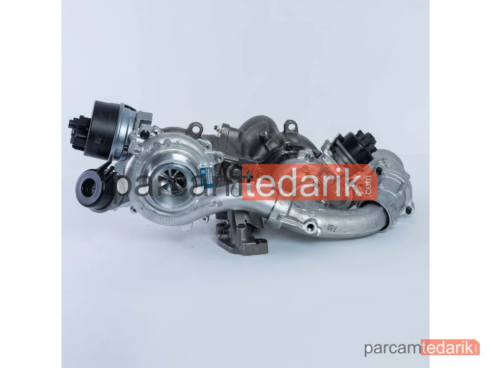 10009980384 | Turboşarj — VW Crafter 2.0 TDİ DAVA 2017+