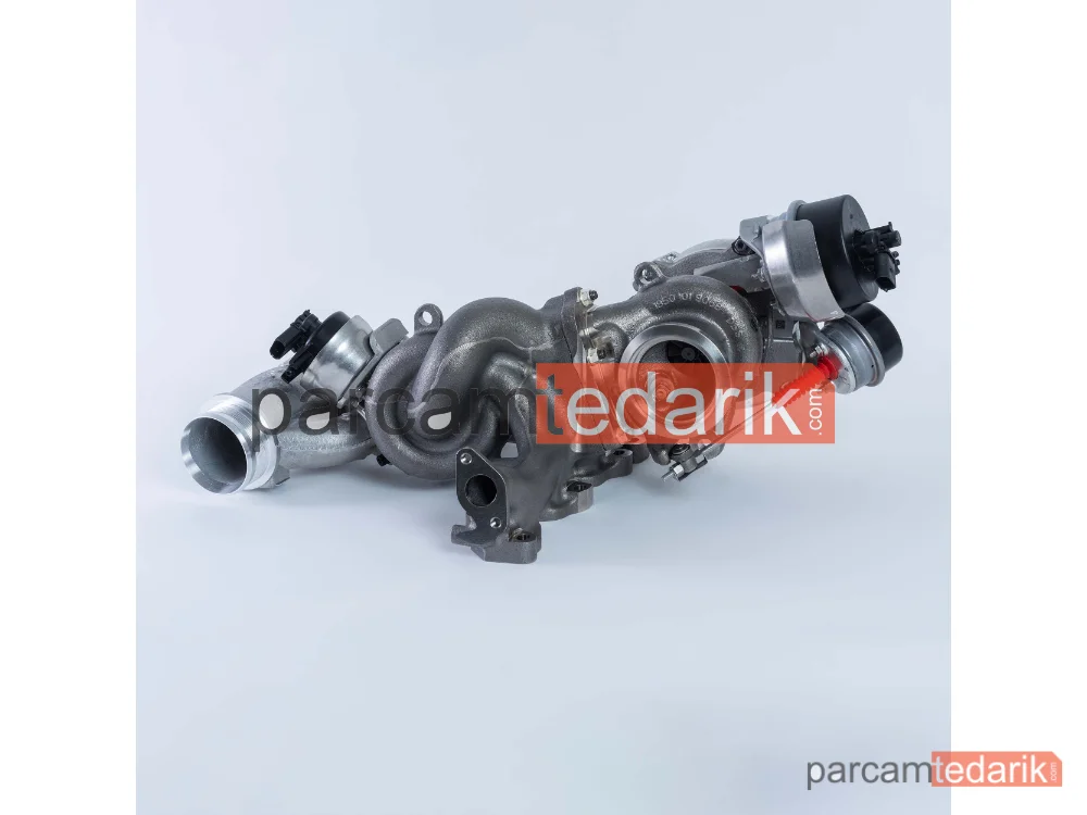 BORGWARNER 10009980384 | Turboşarj — VW Crafter 2.0 TDİ DAVA 2017+