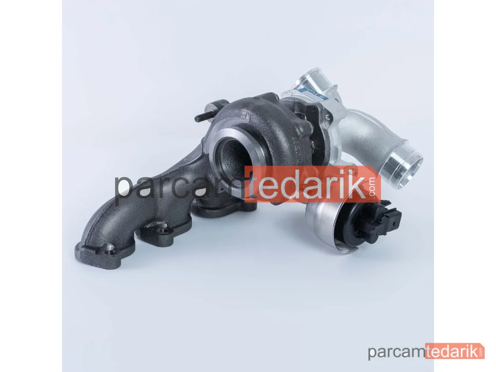 16309980005 | Turboşarj — VW Polo 14+Ibiza-Fabia-A1 14+1.4TDI (CUSB-CYZB)