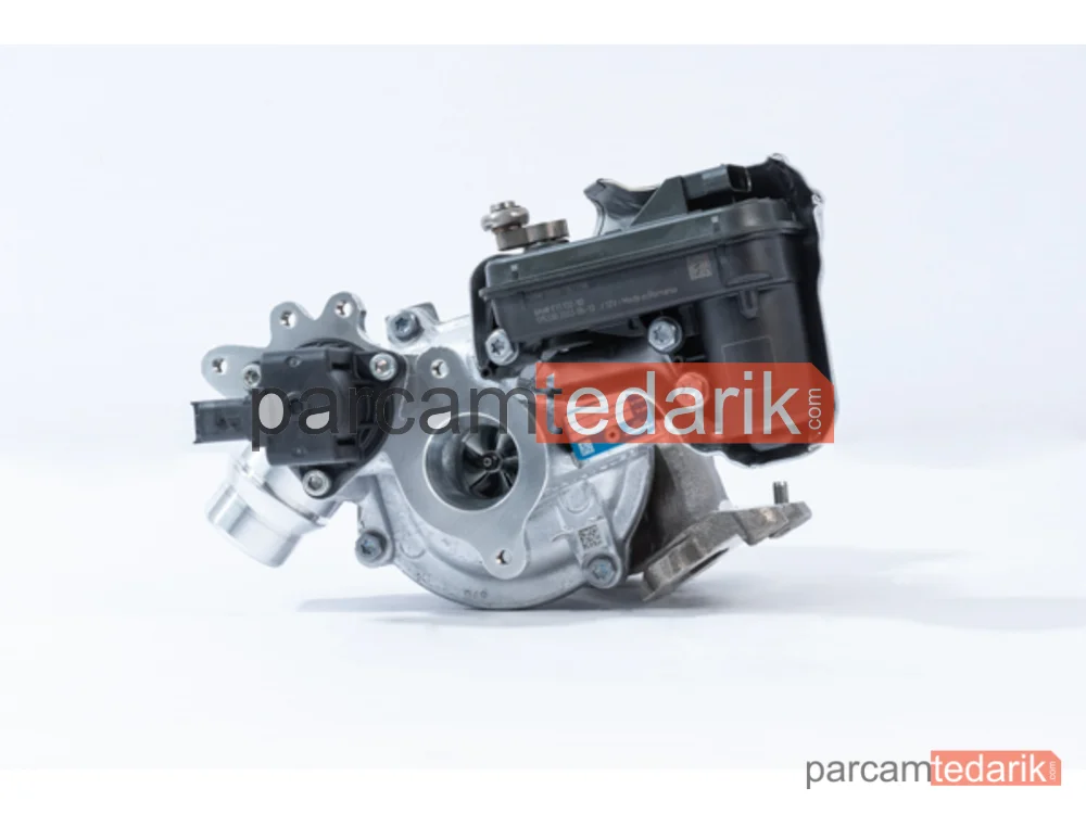 Turboşarj — Renault Clio V 19+ Captur II 20+ Taliant 21+ Dacia Duster II 19+ Sandero III 21+ Jogger 23+ Nissan Micra V (K14) 19+ 1.0 TCE H4D - 16319980063