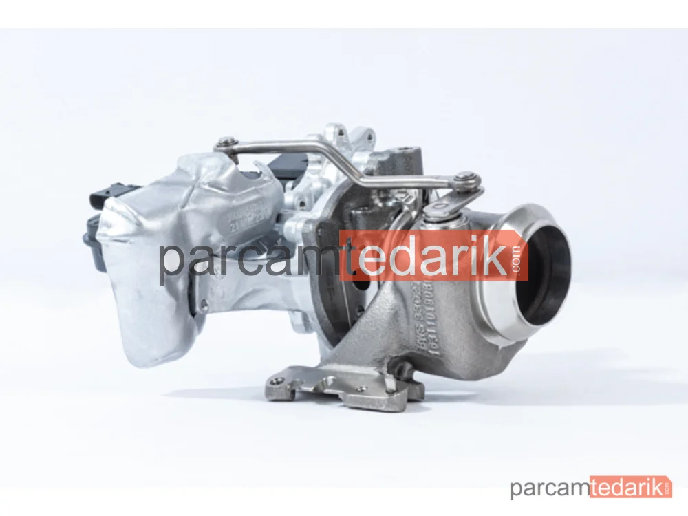 BORGWARNER 16319980063 | Turboşarj — Renault Clio V 19+ Captur II 20+ Taliant 21+ Dacia Duster II 19+ Sandero III 21+ Jogger 23+ Nissan Micra V (K14) 19+ 1.0 TCE H4D